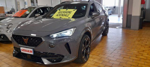 CUPRA Formentor 1.5 TSI DSG 19" VIDEO