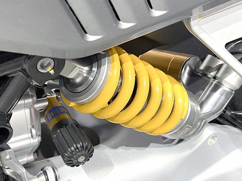 Moto Guzzi V100 Mandello S