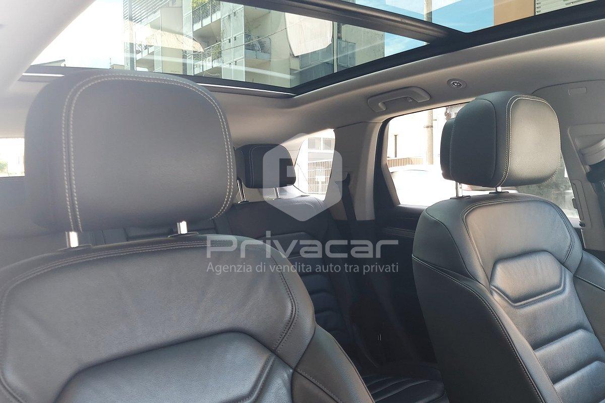 VOLKSWAGEN Touareg 3.0 V6 TDI 286 CV SCR Advanced