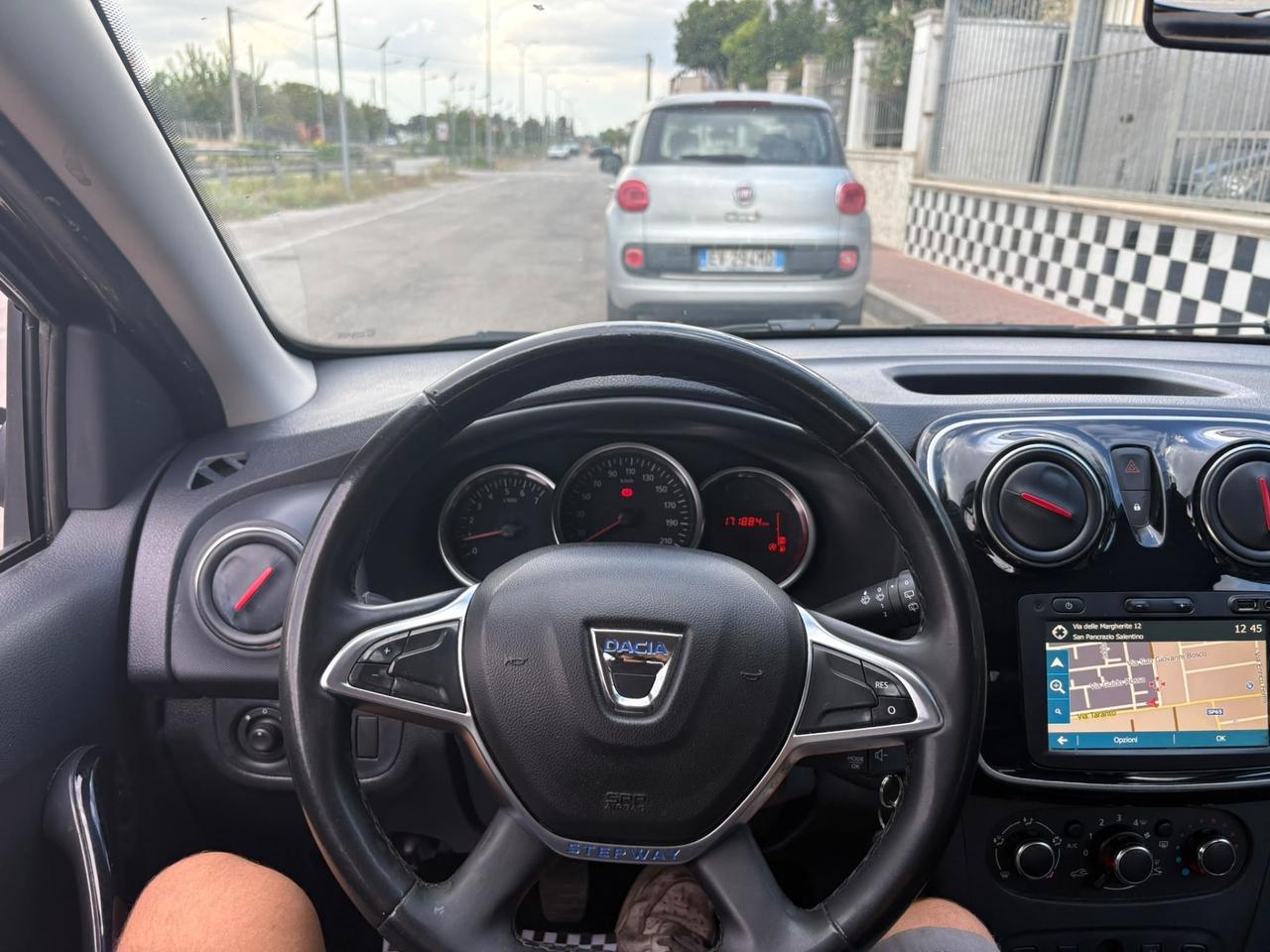 Dacia Sandero Stepway 1.5 Blue dCi Unipro 2019
