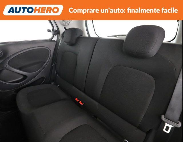 SMART ForFour 70 1.0 twinamic Passion