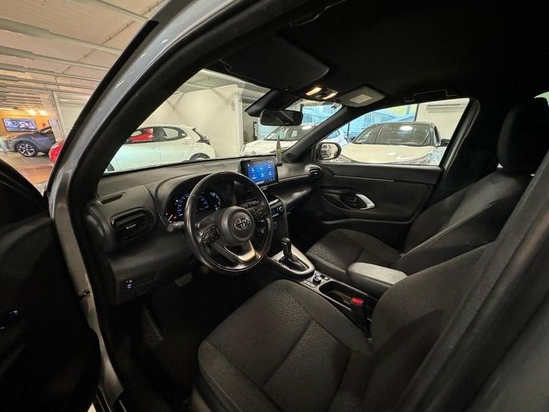 Toyota Yaris Cross Yaris Cross 1.5 Hybrid 5p. E-CVT Trend