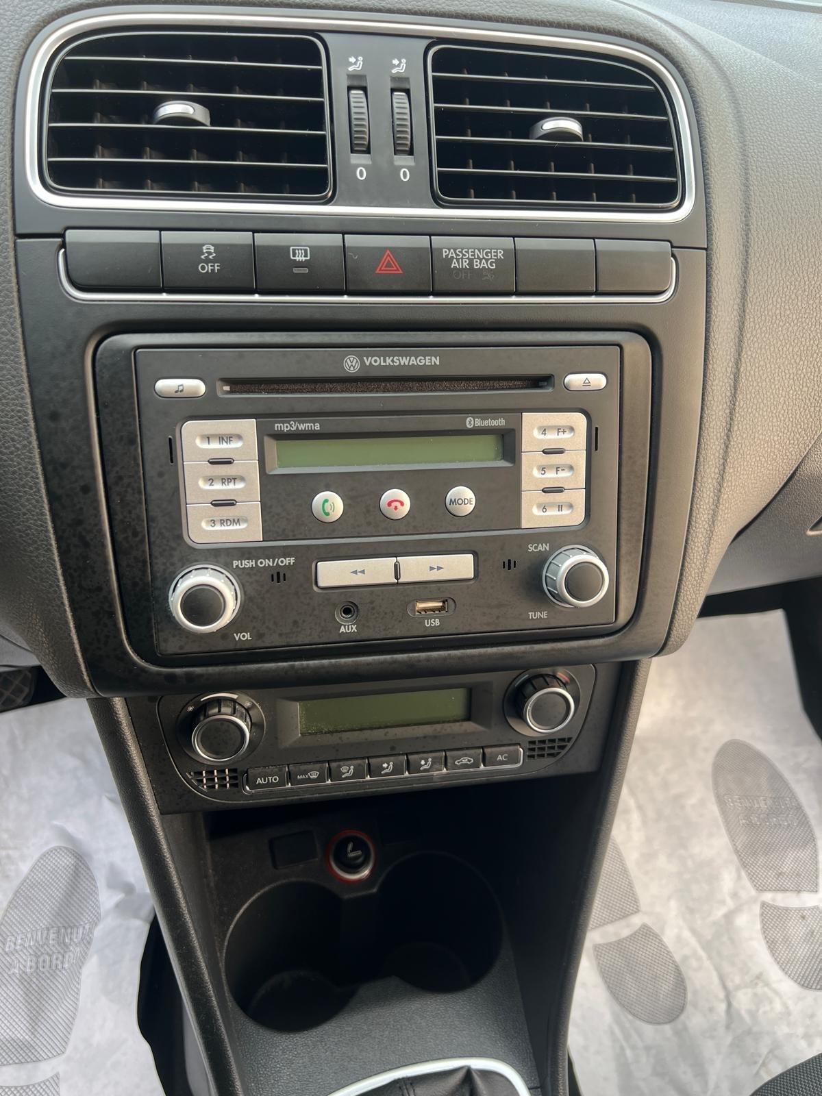 Volkswagen Polo 1.6 TDI 90CV DPF 5 porte Highline