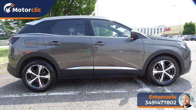 PEUGEOT 3008 BlueHDi 150 S&S GT Line