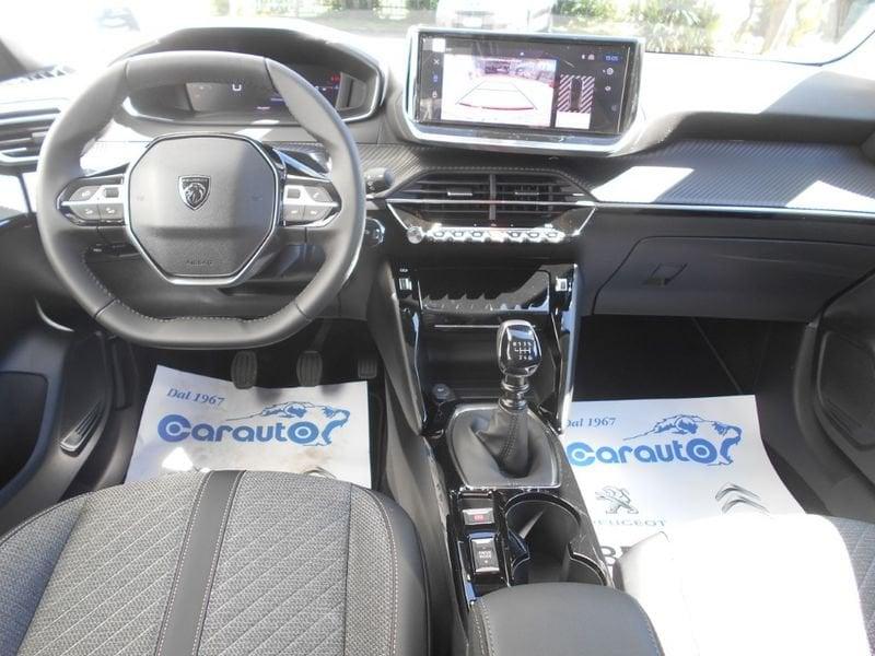 Peugeot 208 100 5p Allure Finanziato