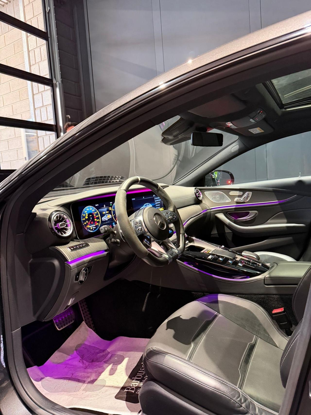 Mercedes-benz 53 4Matic+ AMG Aero packet