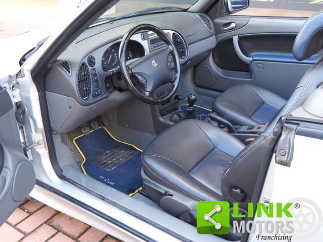 SAAB 9-3 2.0i lpt 16V cat Cabriolet S CON ASI