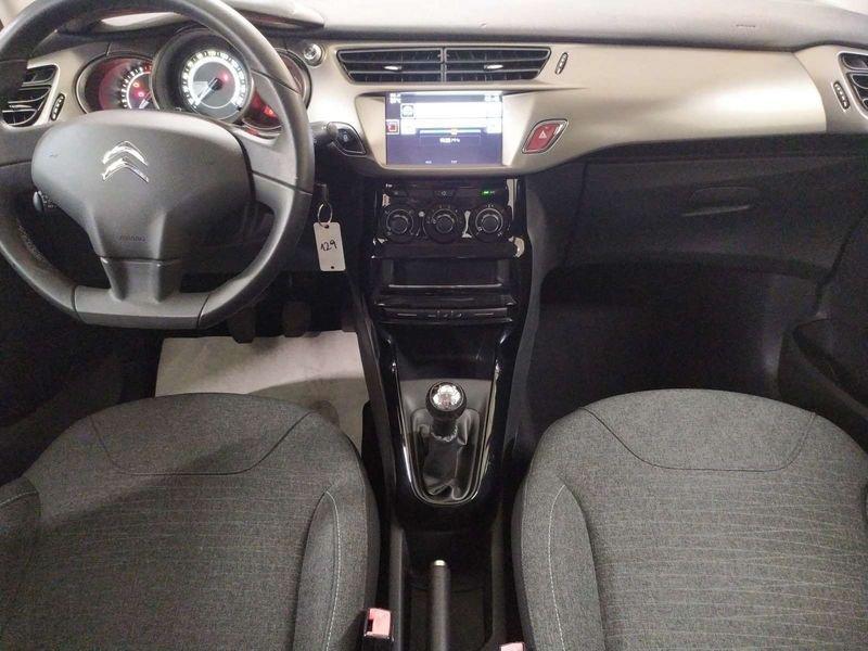 Citroën C3 1.2 puretech Live edition 82cv (neopat.)