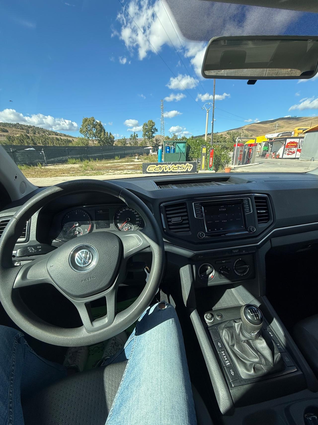 Volkswagen Amarok 3.0 V6 TDI 4MOTION