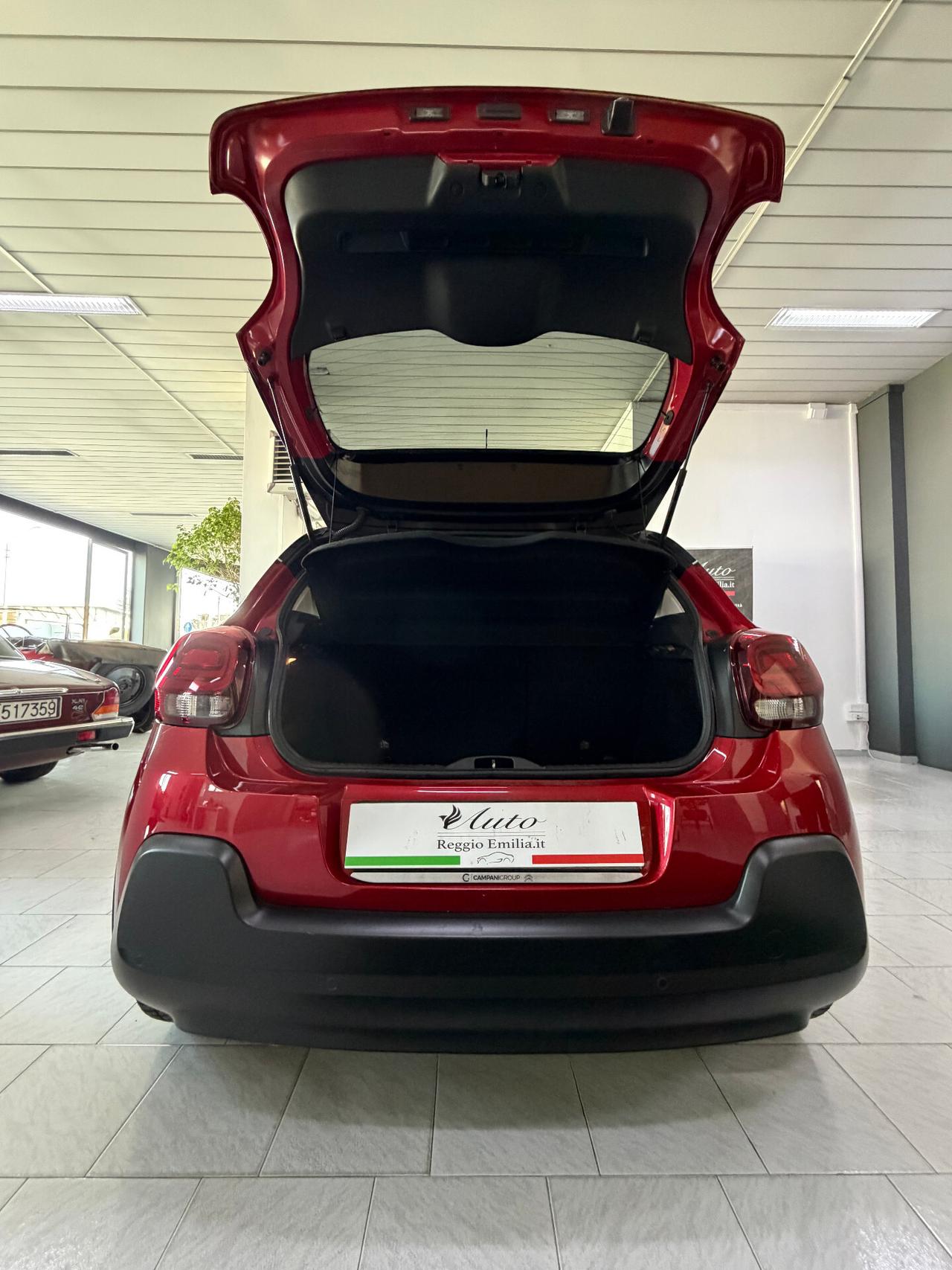 Citroen C3 PureTech 82 S&S Uptown