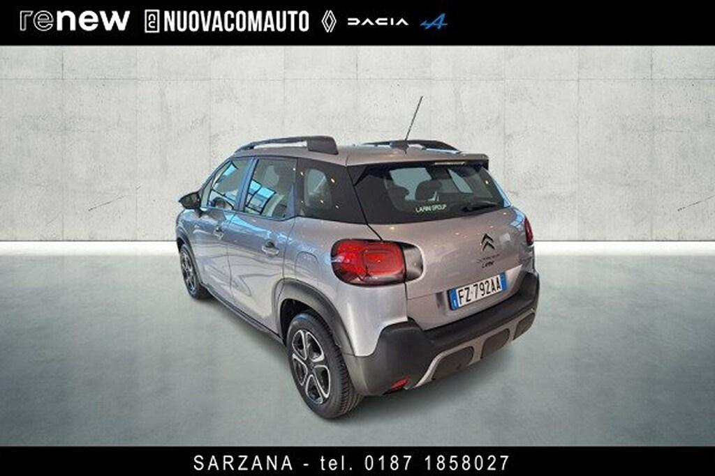 Citroen C3 Aircross 1.5 BlueHDi Shine Pack