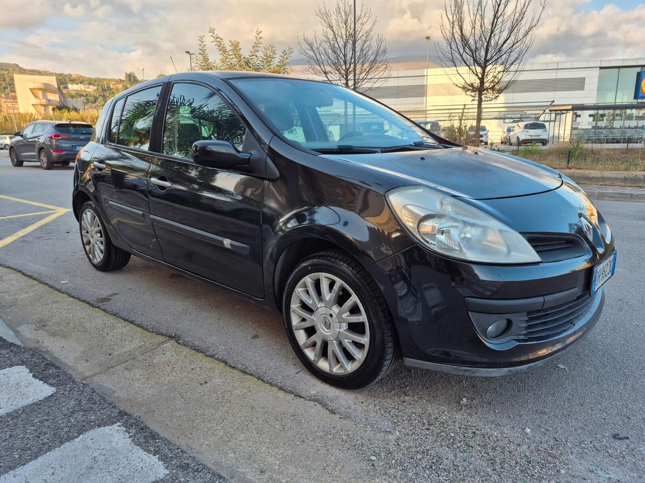 Renault Clio 1.5 dCi 85CV 5 porte Dynamique