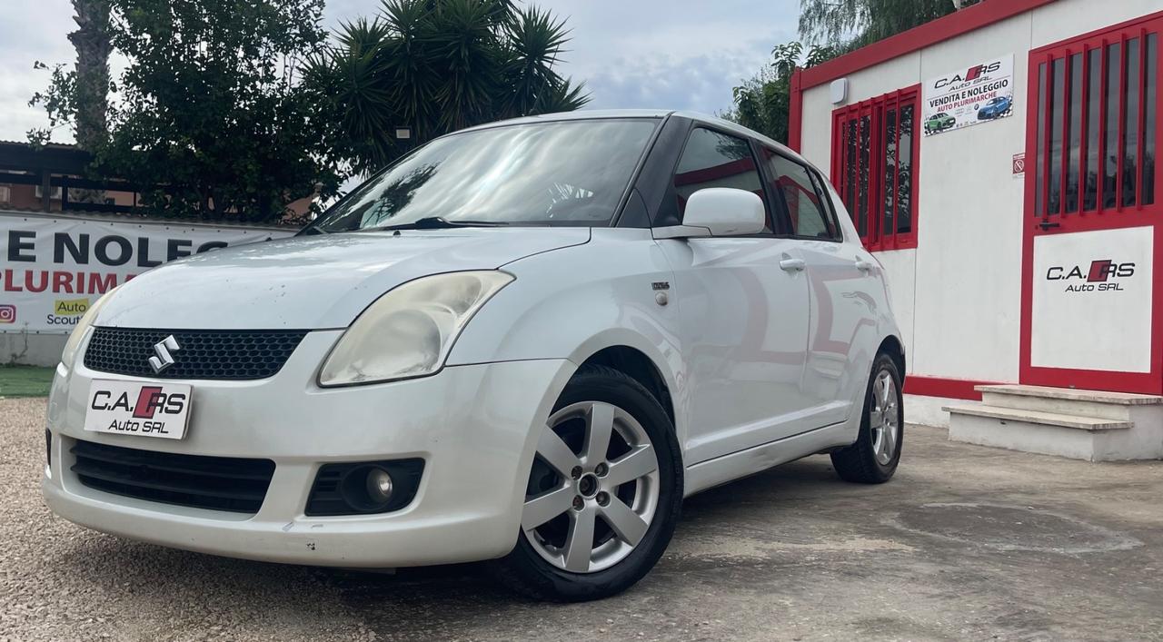 Suzuki Swift 1.3 DDiS 75CV 5p. GL Safety Pack