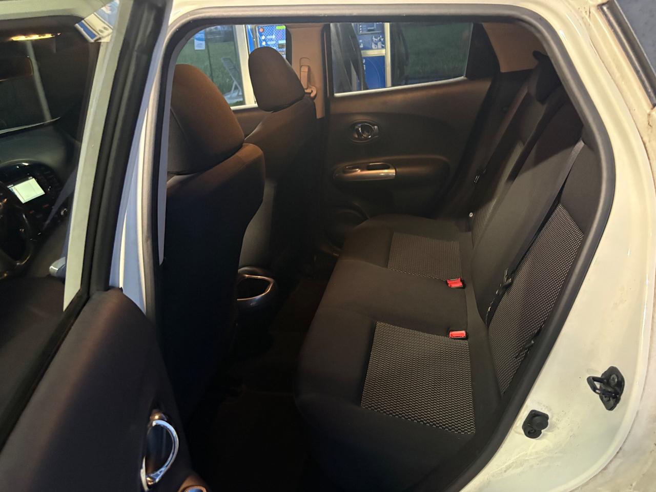 Nissan Juke 1.5 dCi Start&Stop Tekna 2015