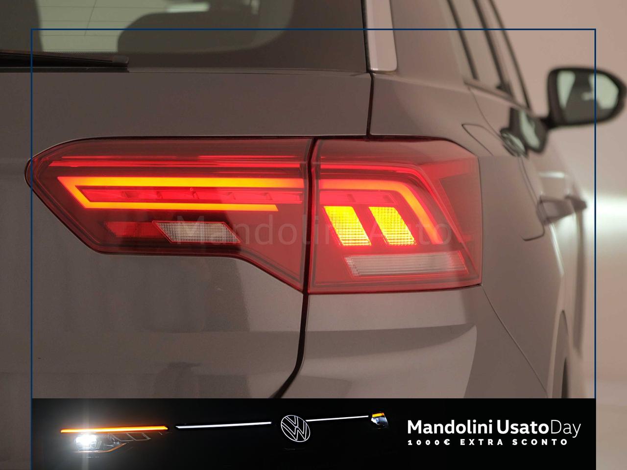 Volkswagen T-Roc 2.0 tdi scr 115cv life