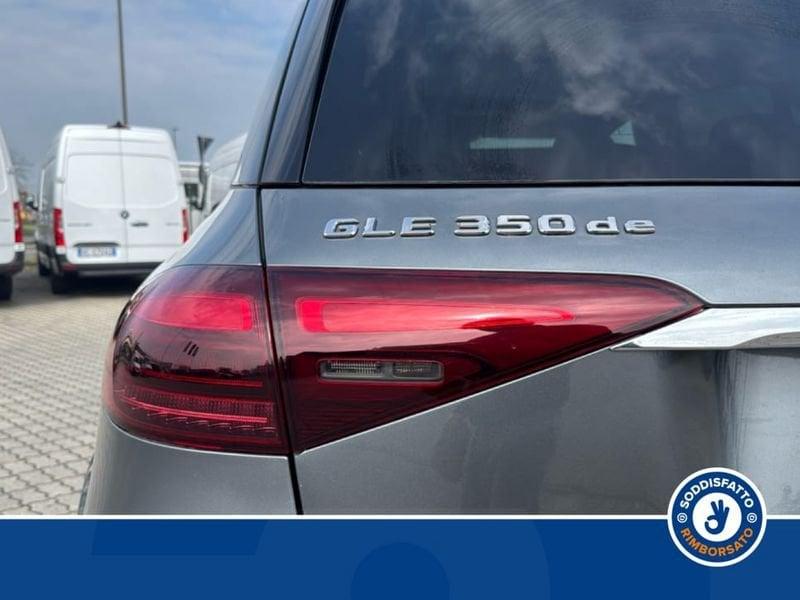 Mercedes-Benz GLE 350de 4Matic EQ-Power AMG Line Premium