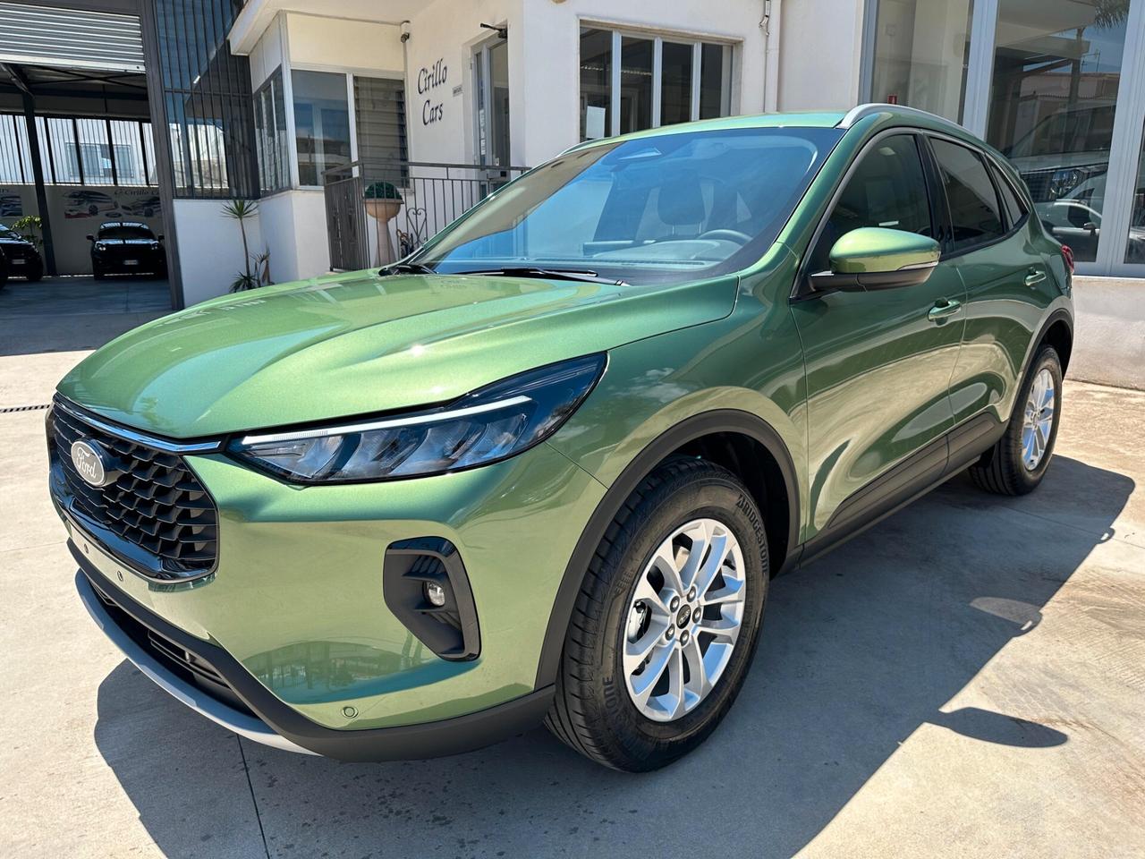 Ford Kuga 1.5 EcoBoost 150CV Titanium