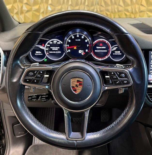 Porsche Cayenne 3.0 tiptronic