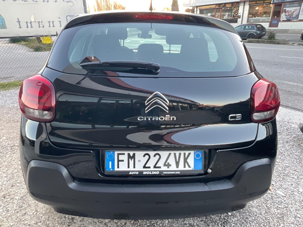 Citroen C3 PureTech 82 Shine