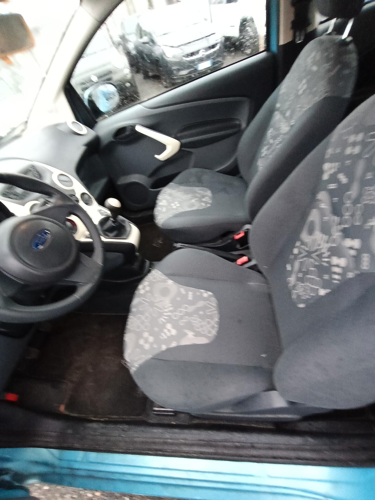 Ford Ka Ka+ 1.2 8V 69CV Titanium