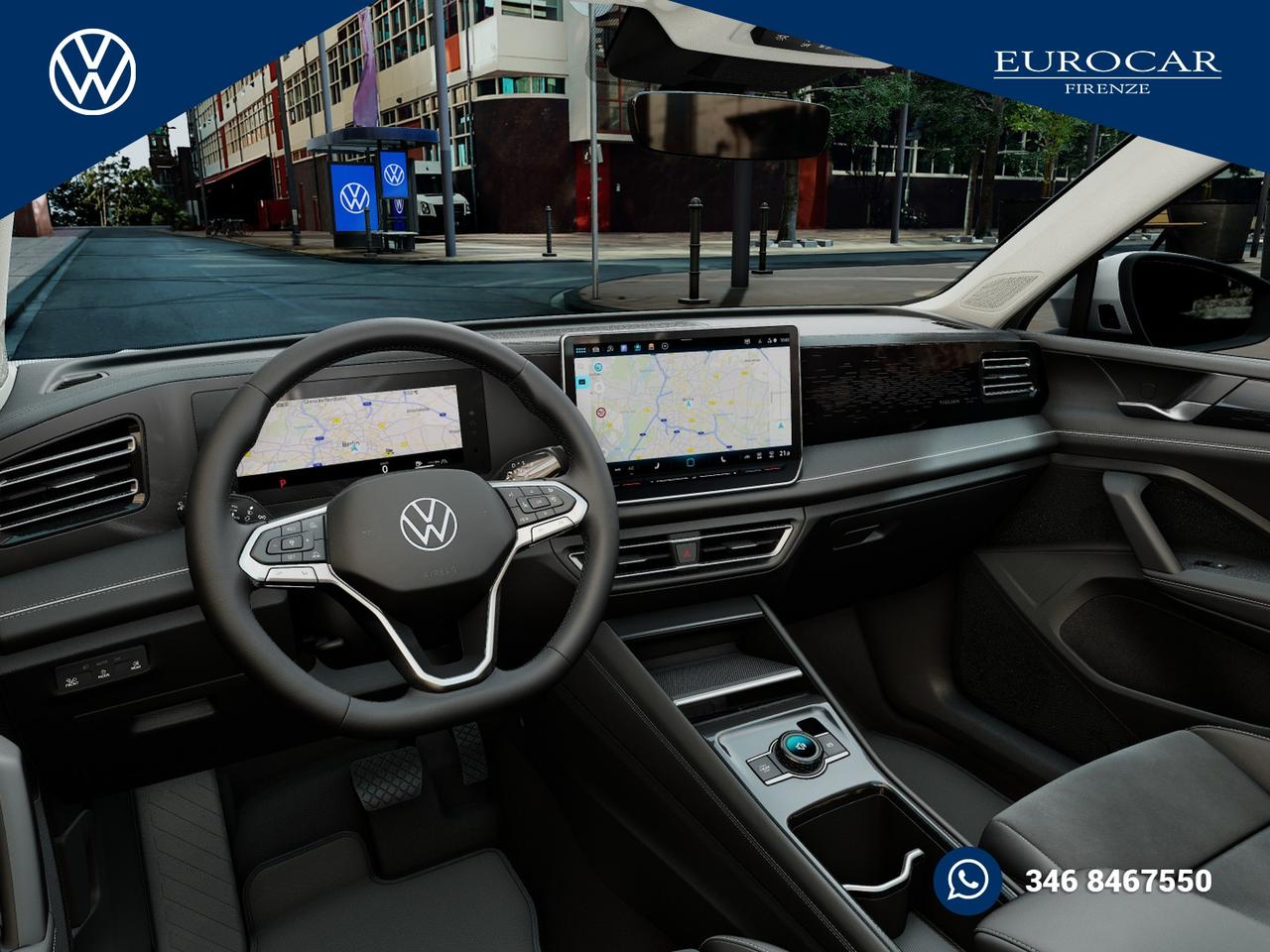 Volkswagen Tiguan 1.5 etsi elegance 150cv dsg