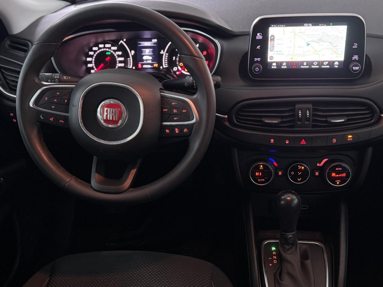 Fiat Tipo 1.6 Mjt S&S 5 porte Lounge