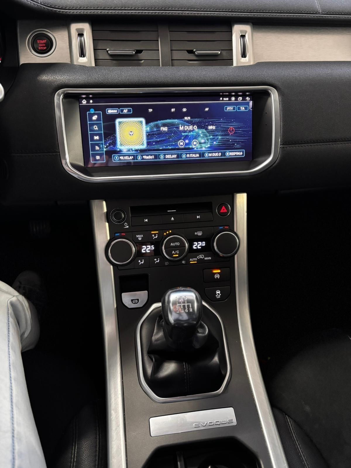 Land Rover Range Evoque 2.2 TD4 5p. Prestige