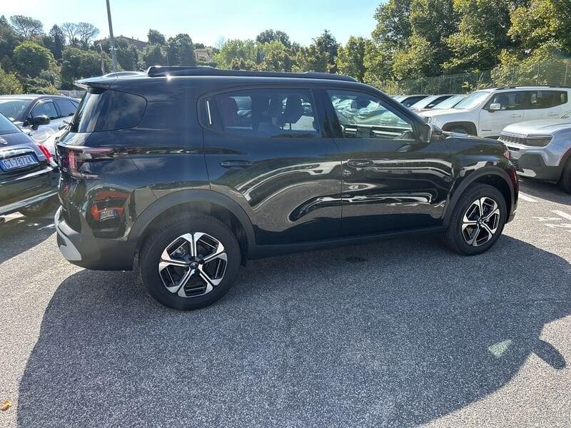 Citroën C3 Aircross II 2024 1.2 hybrid Max 145cv edcs6
