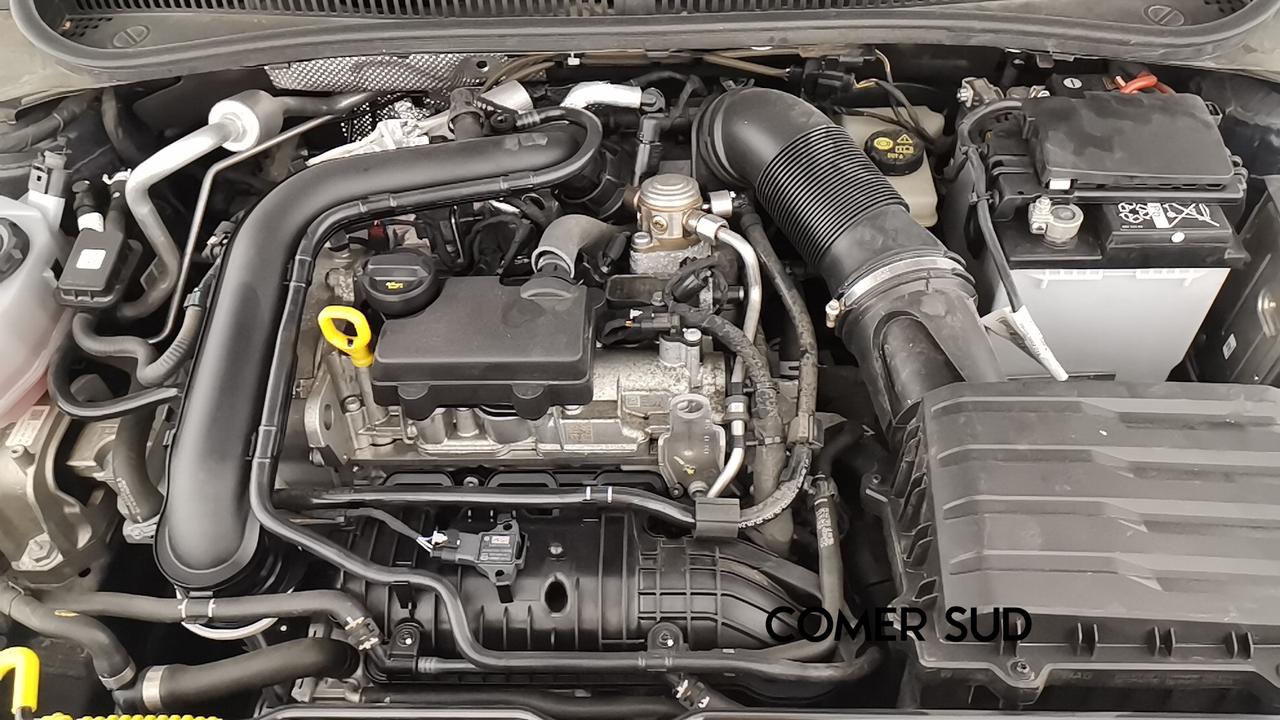 VOLKSWAGEN Polo VI 2022 - Polo 1.0 tsi Life 95cv dsg