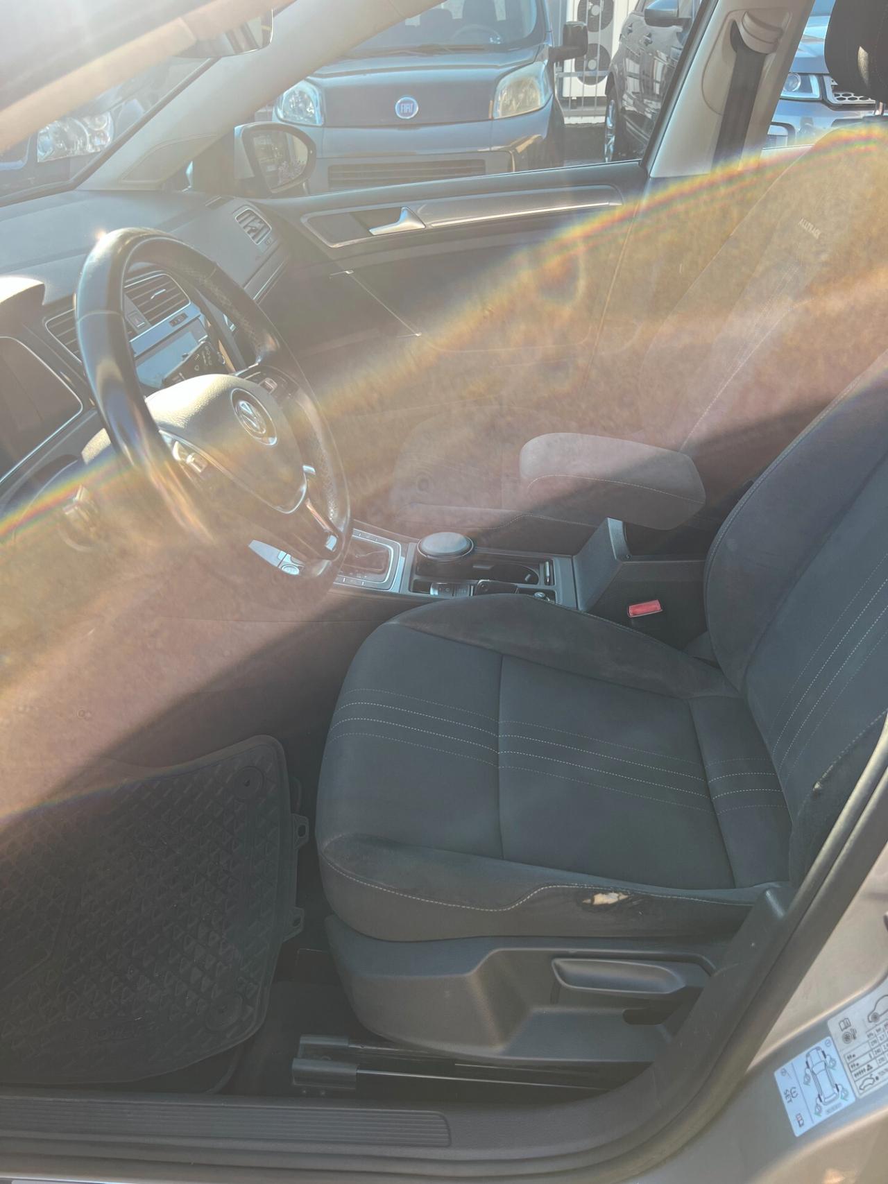 Volkswagen Golf Variant Alltrack 2.0 TDI 4MOTION BMT