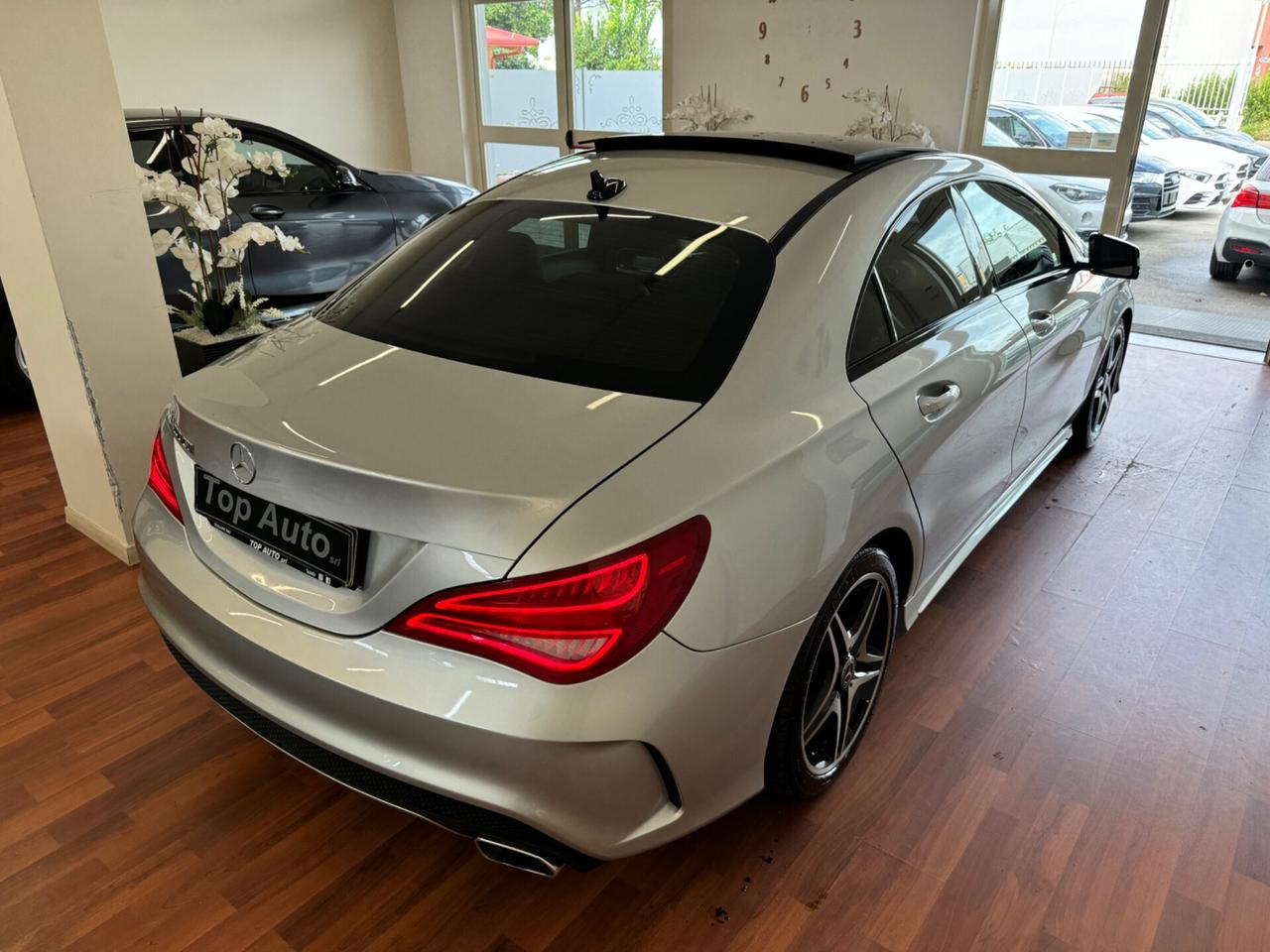 MERCEDES-BENZ CLA 200 d AUT. PREMIUM / TETTO - MY16