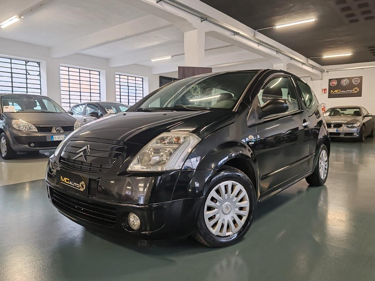 Citroen C2 1.1 Elegance