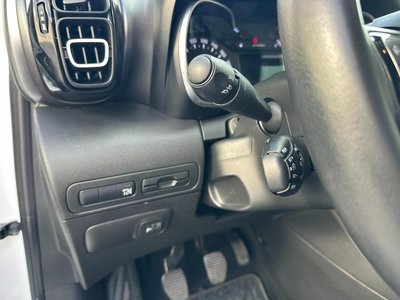 Citroen C3 Aircross 1.5 bluehdi Shine Pack s&s 110cv