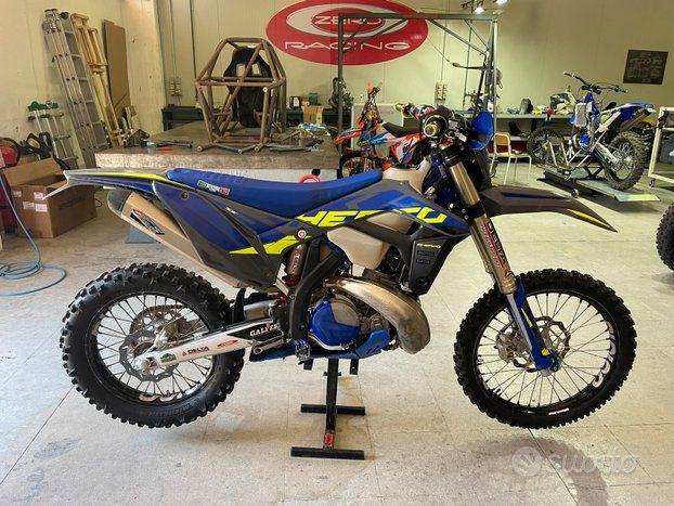 Vendo Sherco Sherco Sef 300 Factory Usata Moto Usate Sherco 300