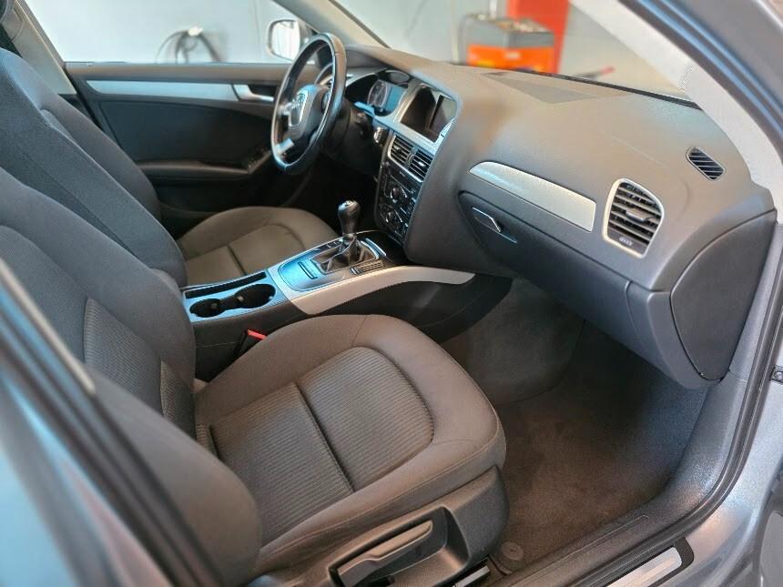 Audi A4 Avant 2.0 TDI 120 CV Ambiente