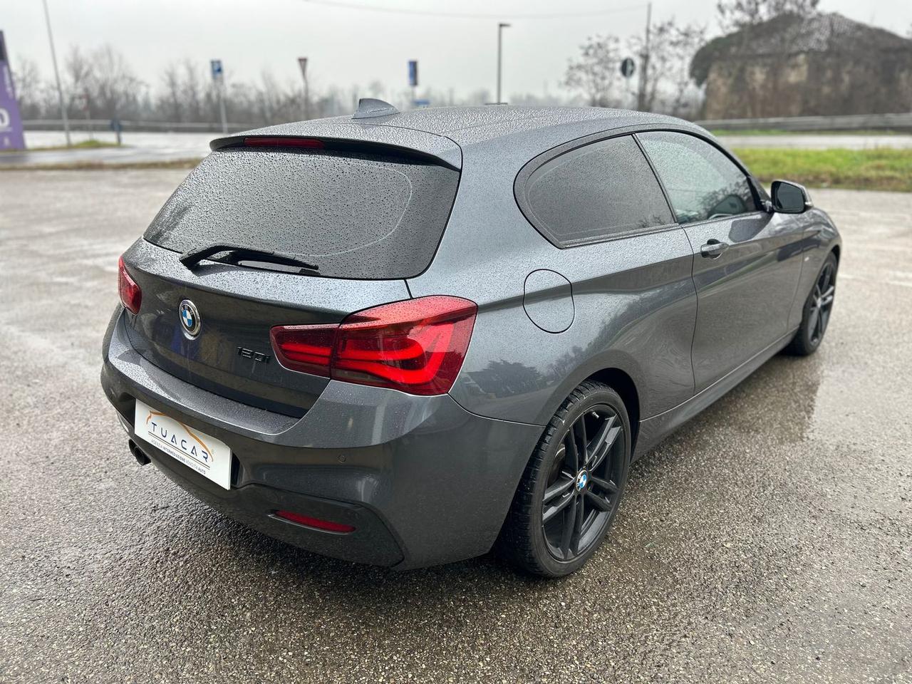 Bmw 120 M Sport 120 i #9226