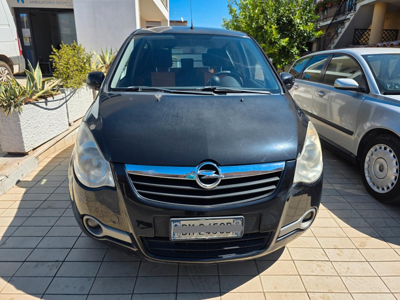 Opel Agila 1.2 16V 86CV Enjoy