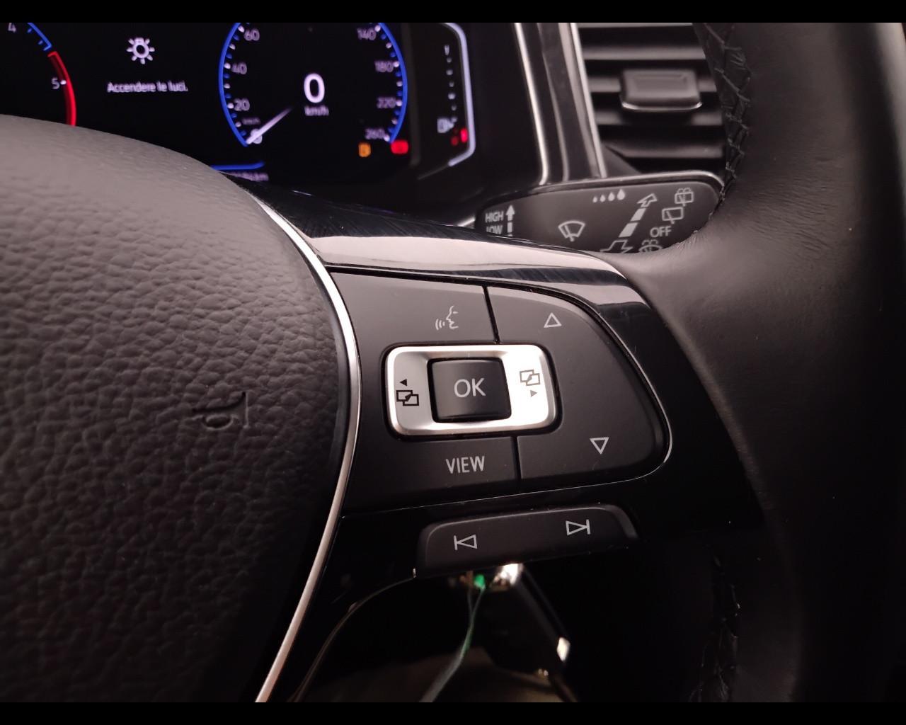 VOLKSWAGEN T-Roc I 2017 - T-Roc 1.6 tdi Advanced