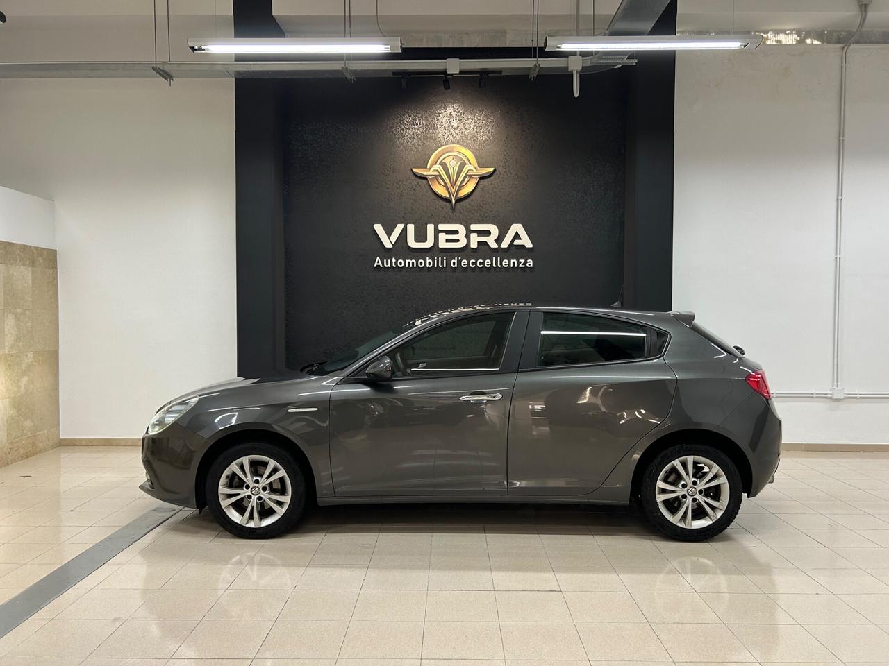 Alfa Romeo Giulietta 1.6 JTDm-2 105 CV Distinctive