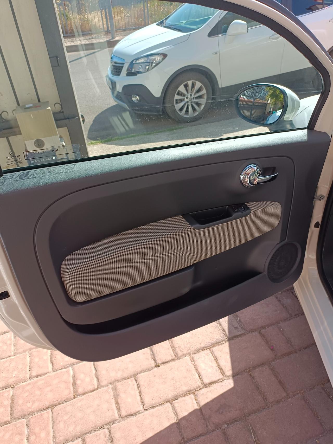 Fiat 500 1.3 Multijet 16V 95 CV Lounge