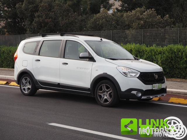 DACIA Lodgy Stepway dci 115 7 posti