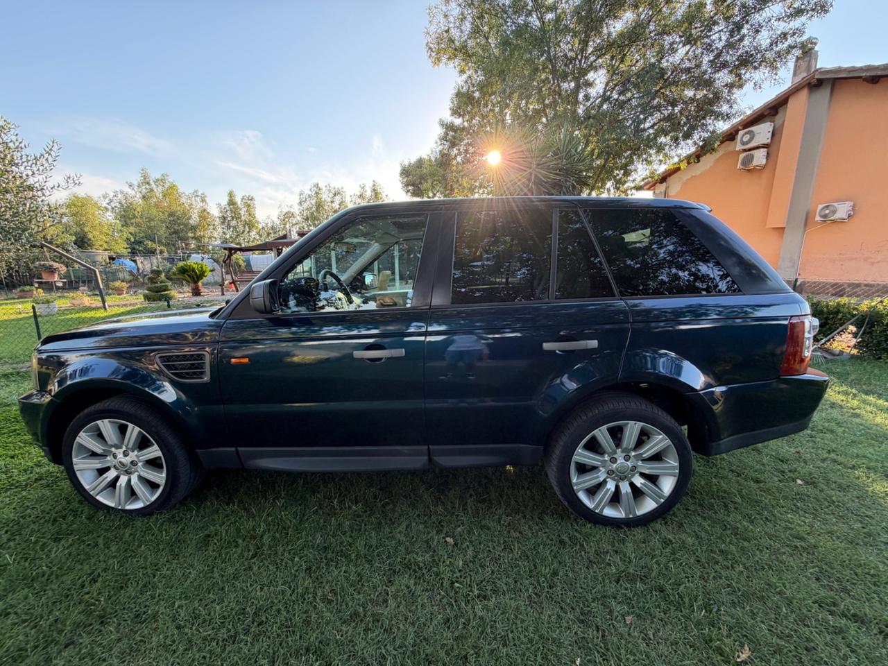 Land Rover Range Sport 2.7 TDV6 HSE