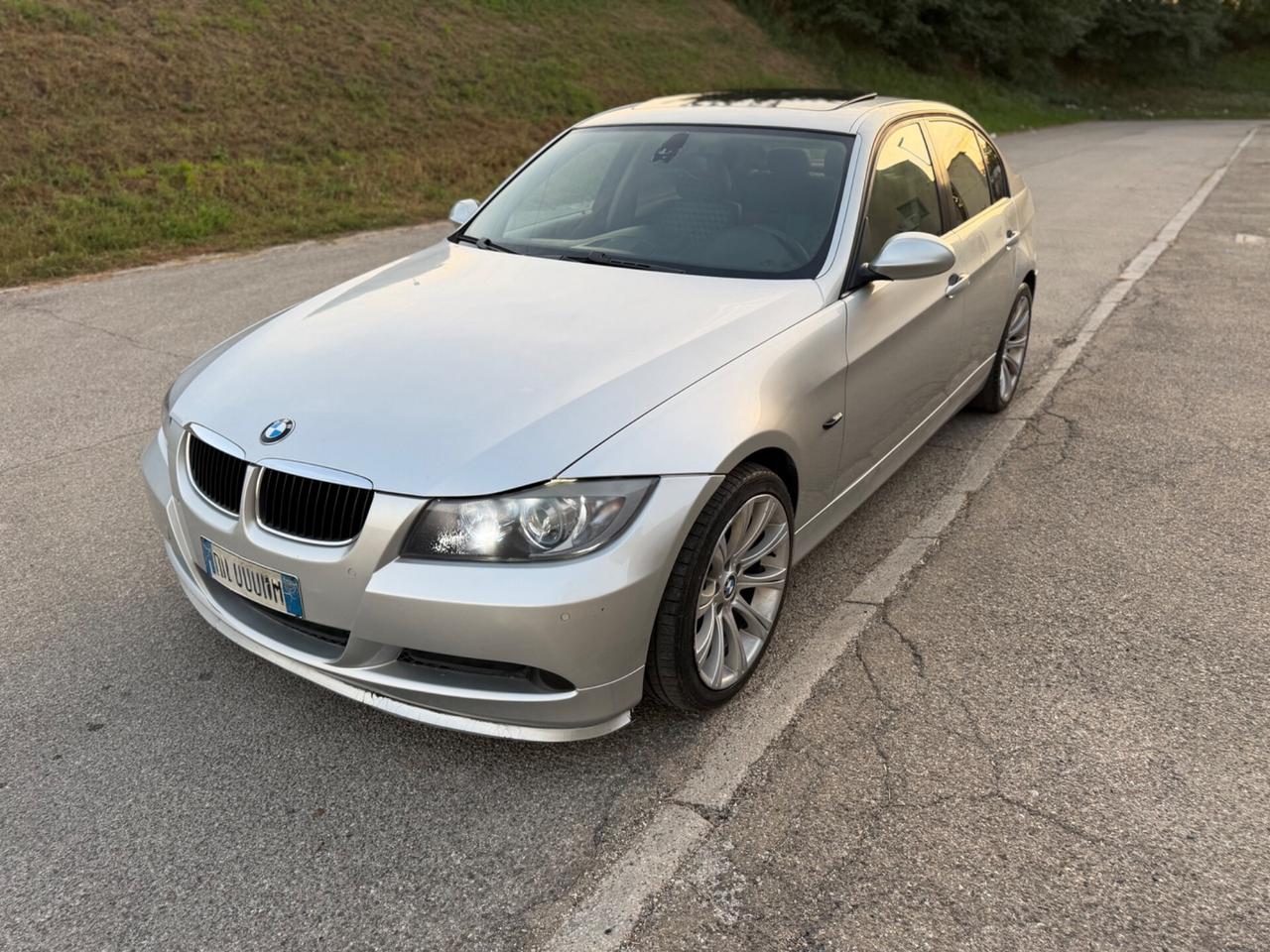 Bmw 320 320d cat Futura