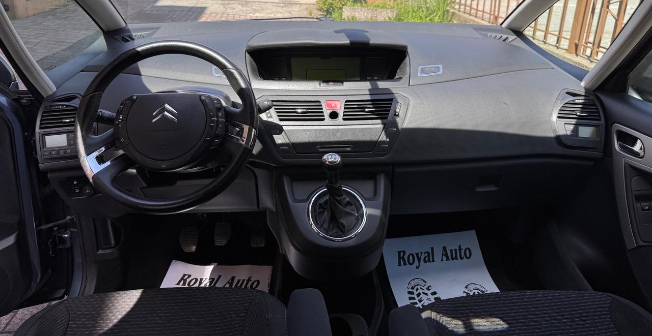 Citroen C4 Picasso 1.8 Benzina - GPL Ok Neopatentati