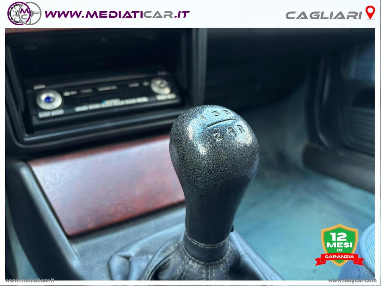 LANCIA Thema 2.0 i.e. 16V