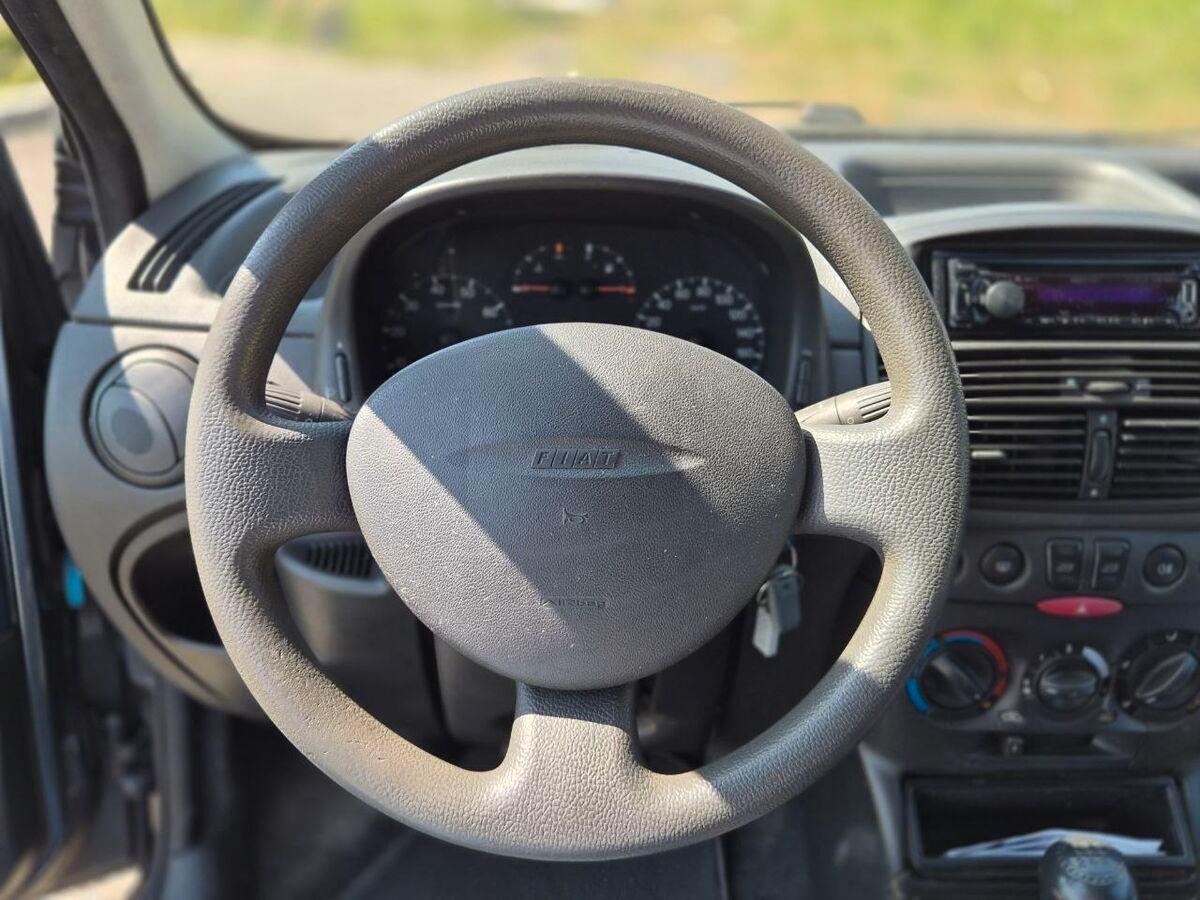 Fiat Punto 1.2 SX 3p