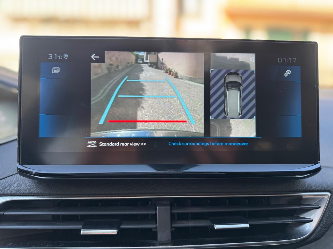 Peugeot 5008 BlueHDi 130 S&S EAT8 Allure Pack 7 POSTI