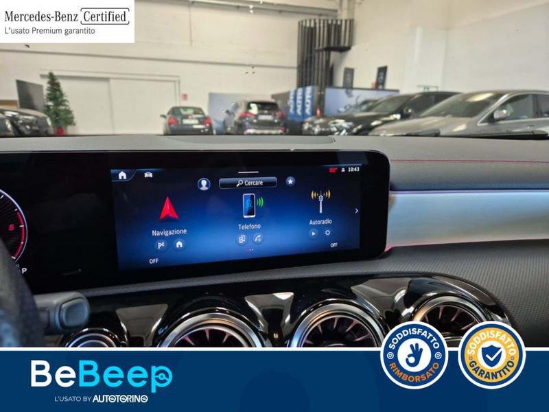 Mercedes-Benz CLA S.Brake 180 D AMG LINE ADVANCED PLUS AU