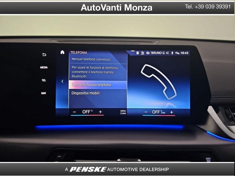 BMW X1 X1 sdrive18d MSport auto