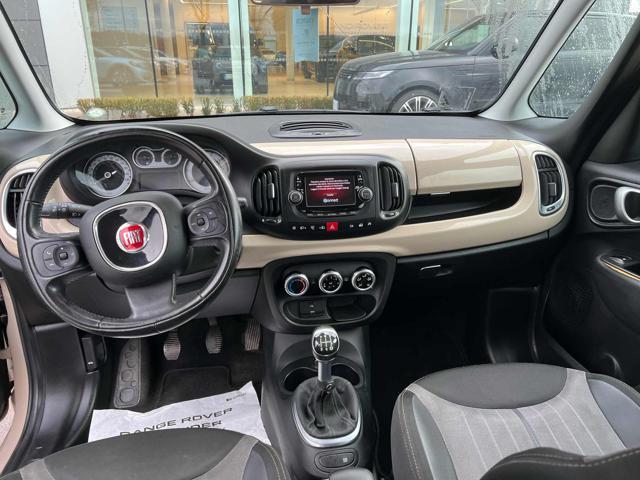 FIAT 500L 1.3 Multijet 85 CV Pop Star